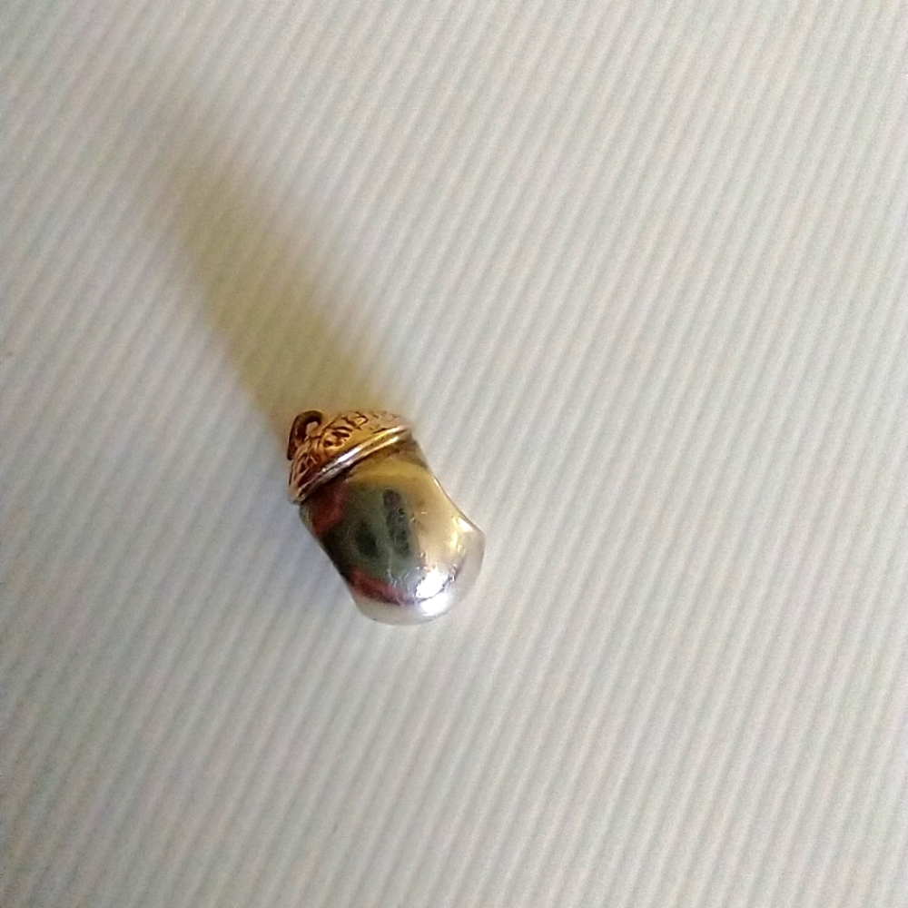 Retired two tone acorn